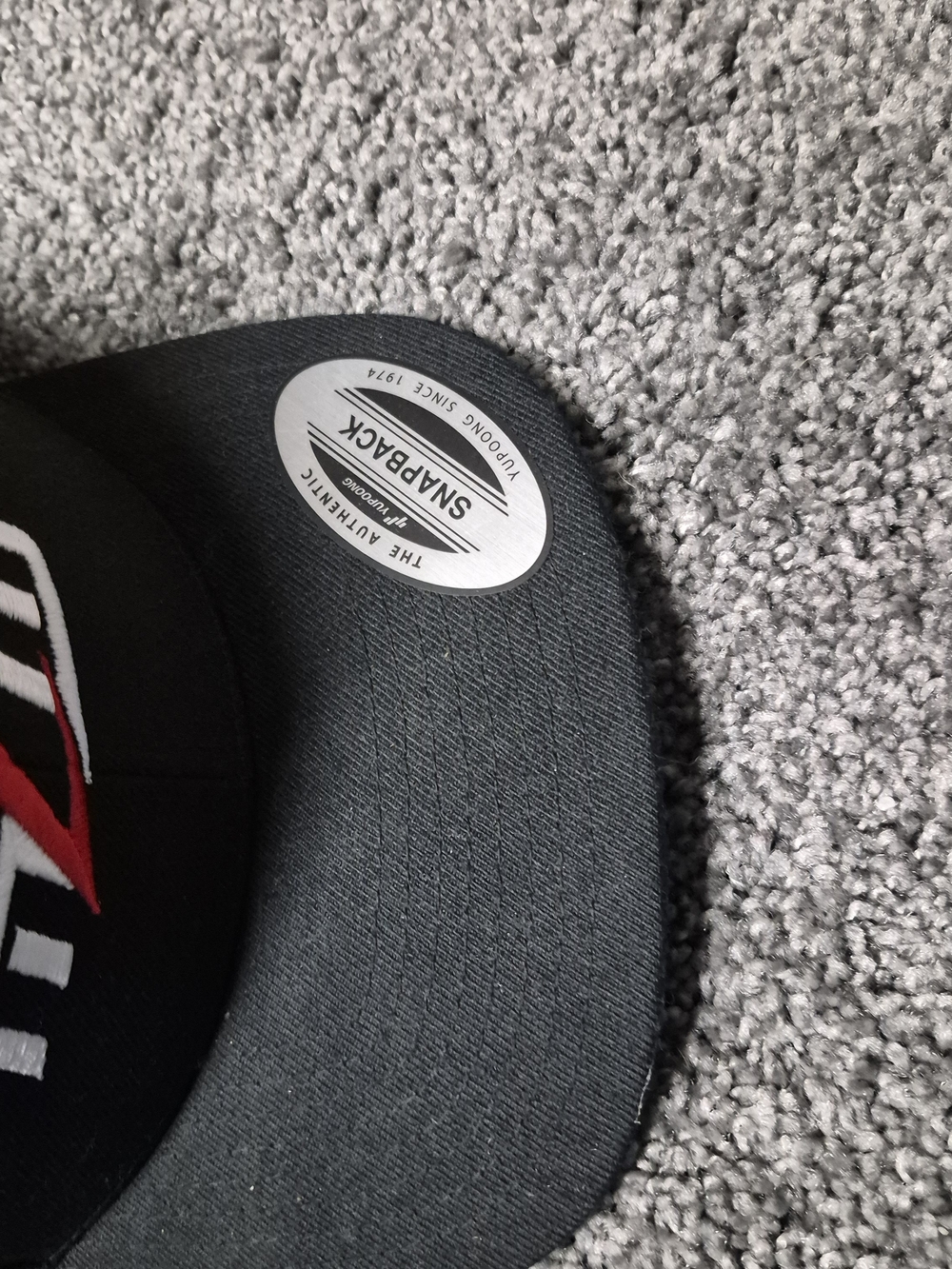 MZW hat - Picture 2 of 2